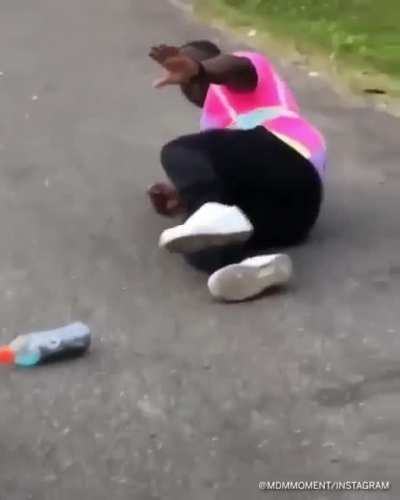 hit him hit him