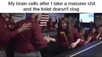 the beans hit hard