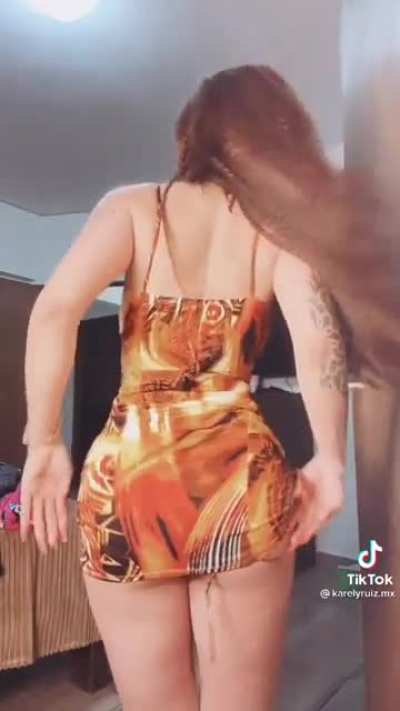Nice dress