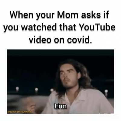 Conspiracy Mom