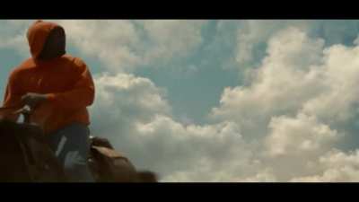 "The Run" Scene