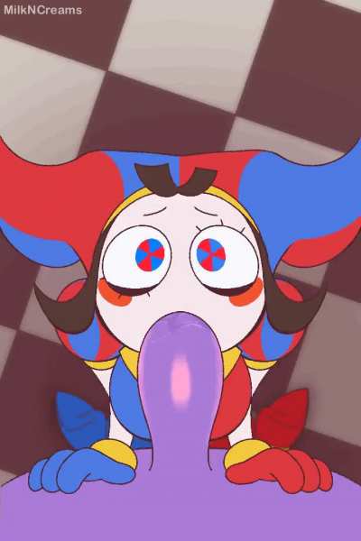 Pomni (Milkncreams) [The Amazing Digital Circus]