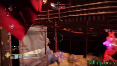 Destiny 2 melee in a nutshell
