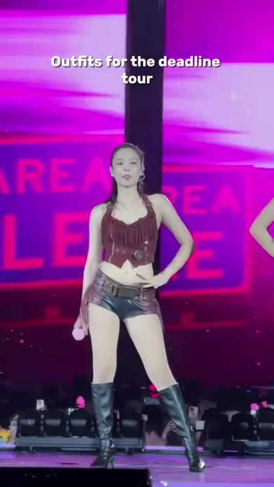 What happened to Jennie&rsquo;s stylist for the born pink tour