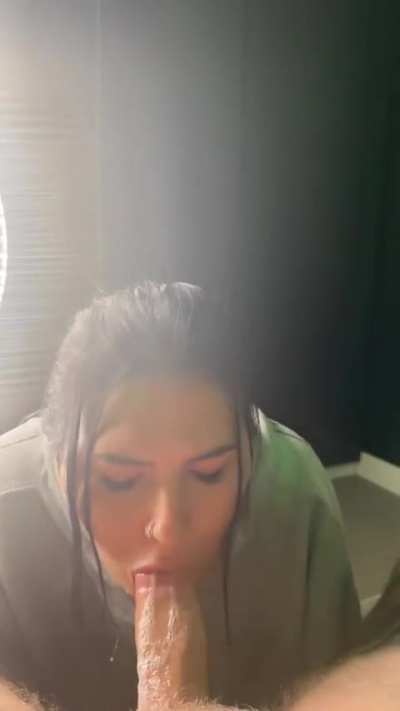 If I sucked your dick on our 1st date would you take me out on a 2nd date