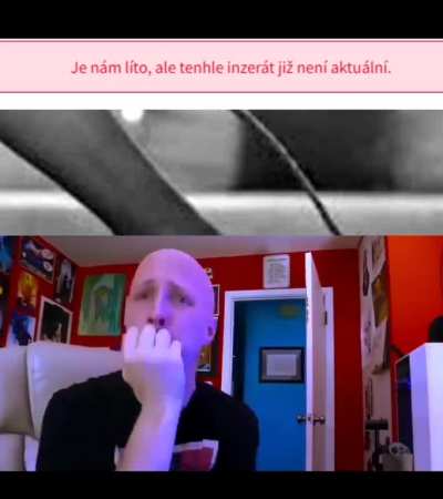 ja uz doufal