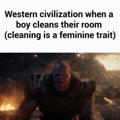 When the misogyny disguised as science is sus