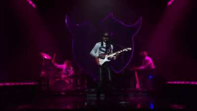 Steve Lacy "Helmet" on SNL