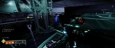 You're never really safe from stasis pvp, even in the raid