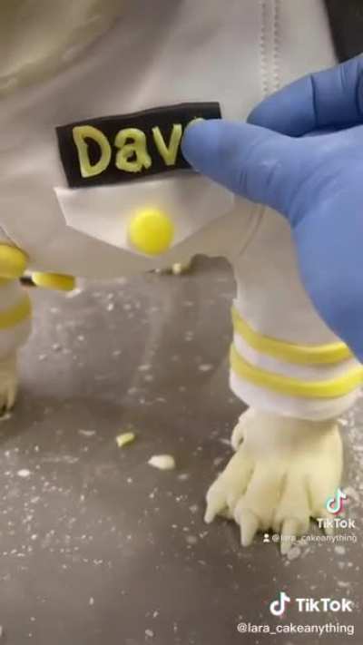 I&rsquo;ll take a slice of Dave