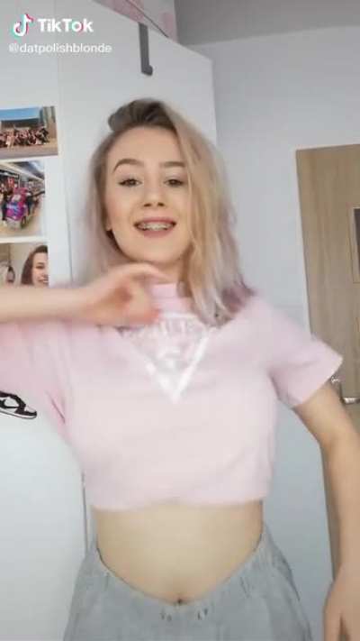 Is it good to post my TikTok dance to this page?