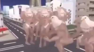 Eu e minha tropa qnd sa&iacute;mos para o recreio👉😎😎😎