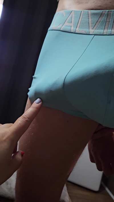 Your boyfriend can watch me breed you [36]