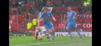 Man Utd vs City - CR7 great attempted murder [90]