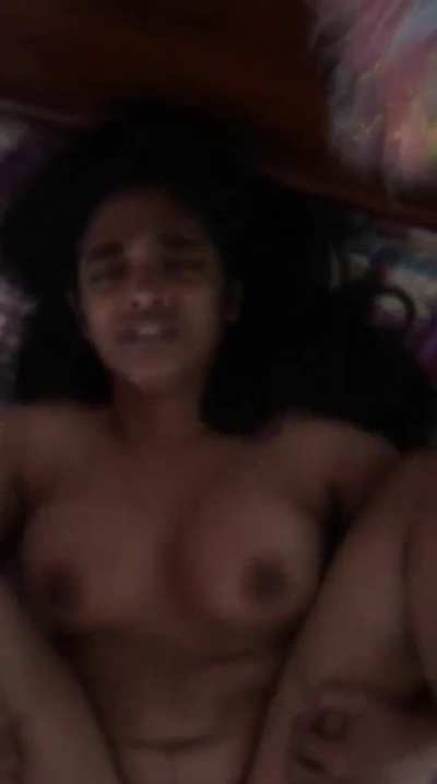 My reluctant strict didi after first five minutes of sex
