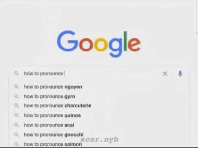 Thanks google