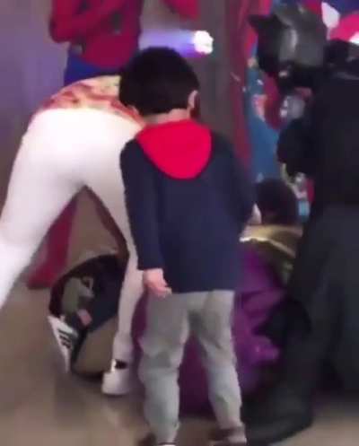 RIP Thanos