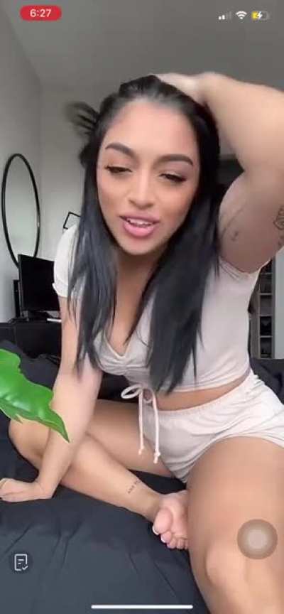 goddessash live (3/23/22) Pt 2