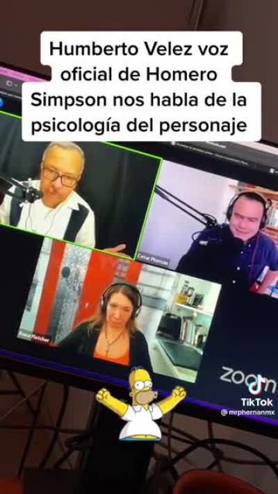 Talento actoral en el doblaje