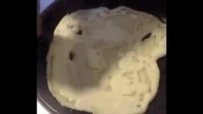 Figured y&rsquo;all would get a kick out of this. &ldquo;Are you okay? You&rsquo;ve barely touched your anime tiddie pancake&rdquo;
