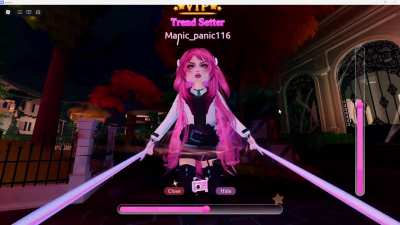 I recreated Julis on DTI part 2! (vids) The animation on the effects and hair are so cool, I thought I would share it here hehe