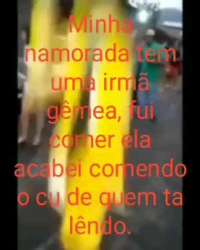 Eu vi adm KKKKKKK