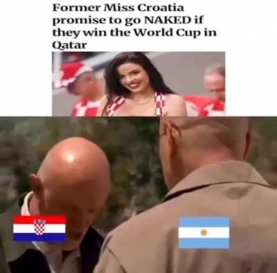 Messi said no to haram