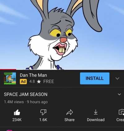 Wow just wow you should check out the full video