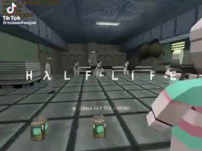 Black Mesa has fallen. Biliions must relocate to one of Earth's finest remaining urban centers. 