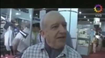 Viejo inimputable (Español latino)