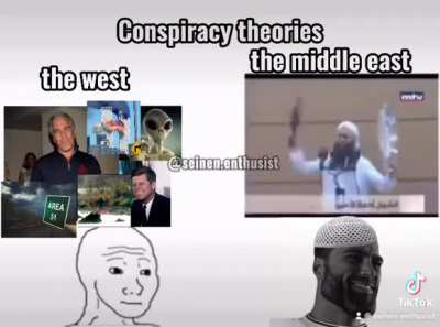 western memes🤮 middle eastern memes 🤩