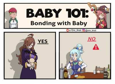 Baby 101 #4