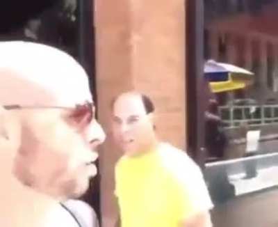 That one creepy NPC