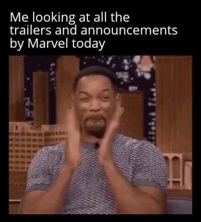 Thanks Marvel