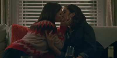 Birthday Teaser: Sepideh Moafi (&amp;amp; Kate Mara) in Class of '09 [S1E6-2023]