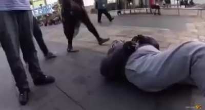 A small accident