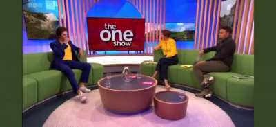 *A One Show item introducing a new Nixon film* Dan Stevens: &ldquo;What you&rsquo;ve got is a criminal for a leader who is wrapped in a messy war, embroiled in a stupid scandal and surrounded by ambitious idiots and really should resign &hellip; I&rsquo;m sorry that&rsquo;s the intro t