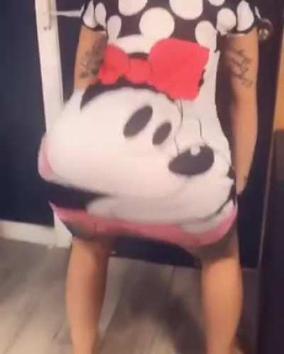 That's an ass