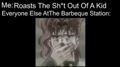 Oh no