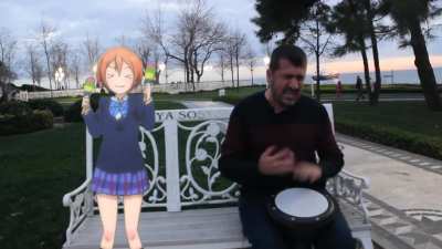 Rin Vibing