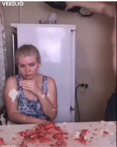 Woman tells husband she&rsquo;s vegan