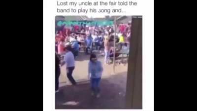 My kind of fair.