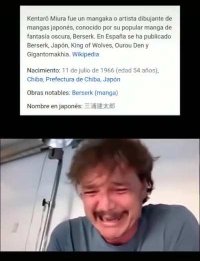 No más rage, solo pain