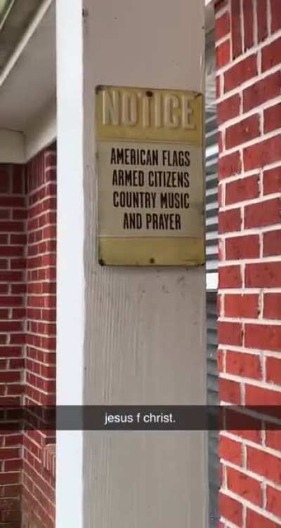 I am an inspector and work mostly at peoples houses. every house is never the same. just happened to be greeted by this.