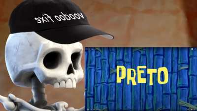 N&Atilde;AAAOO VOODOO N&Atilde;O DIGAS ISSSOOOO