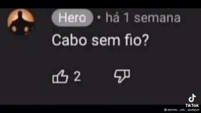 Ent&atilde;o.... &Eacute; isso que denominamos... G&Ecirc;NIO *