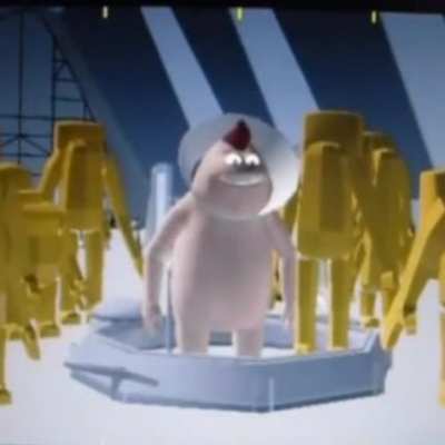 Monsters inc test