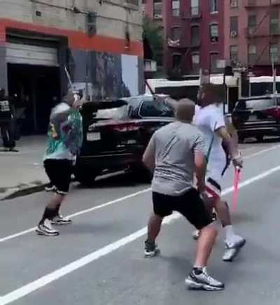 Streets ain&rsquo;t safe anymore