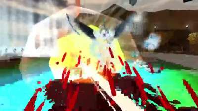 A Ultrakill Movie