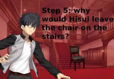 chair
